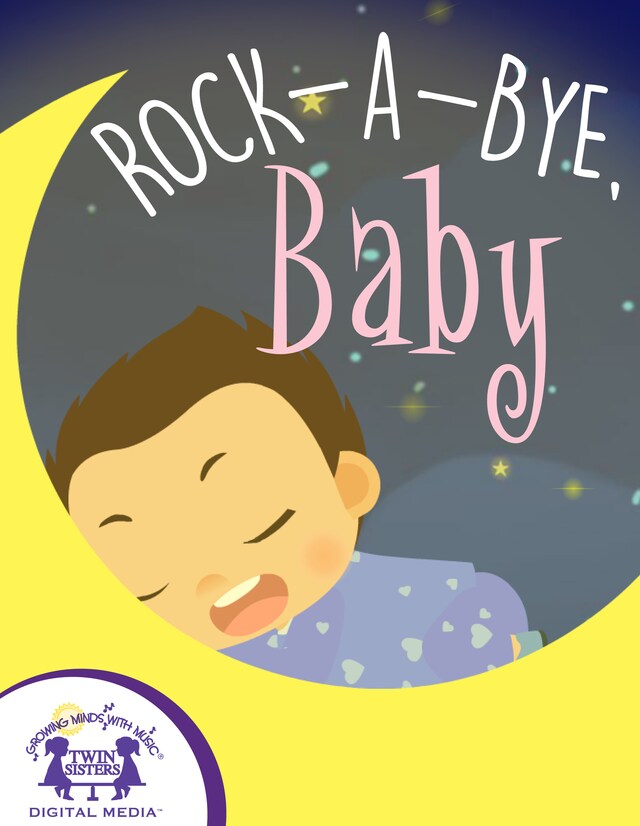 Bogomslag for Rock-A-Bye Baby
