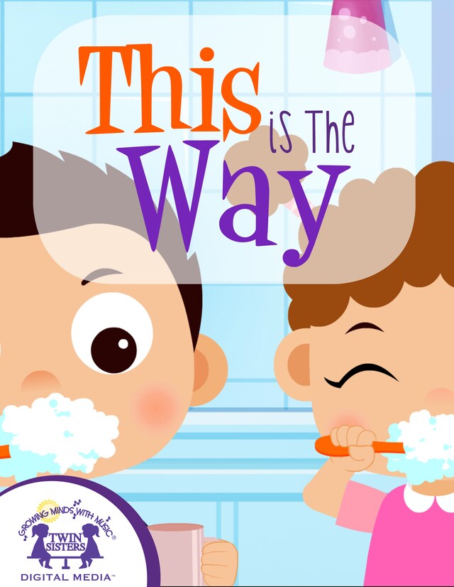 Book cover for This Is The Way