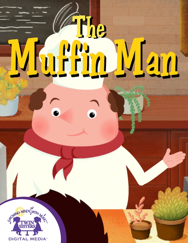 Couverture de livre pour The Muffin Man