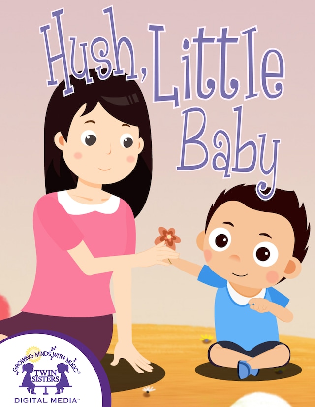 Book cover for Hush, Little Baby