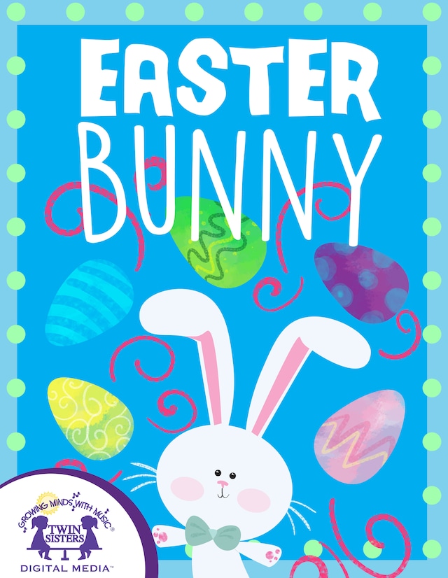 Book cover for Easter Bunny