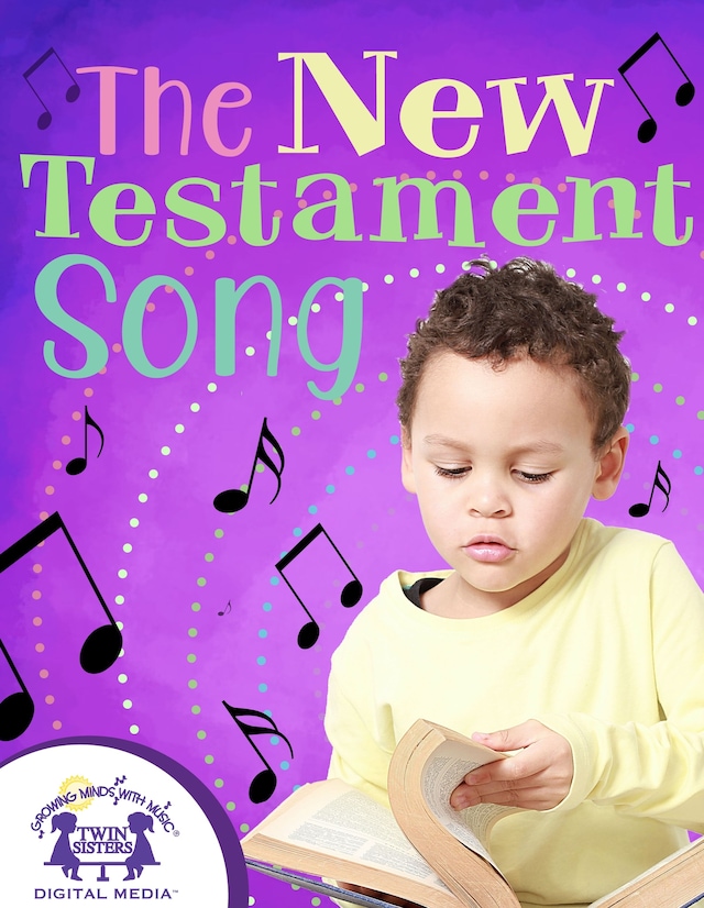 Couverture de livre pour The New Testament Song