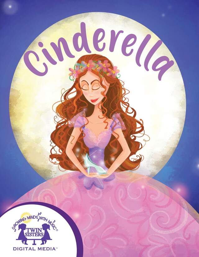 Buchcover für Cinderella