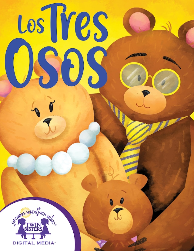 Book cover for Los Tres Osos