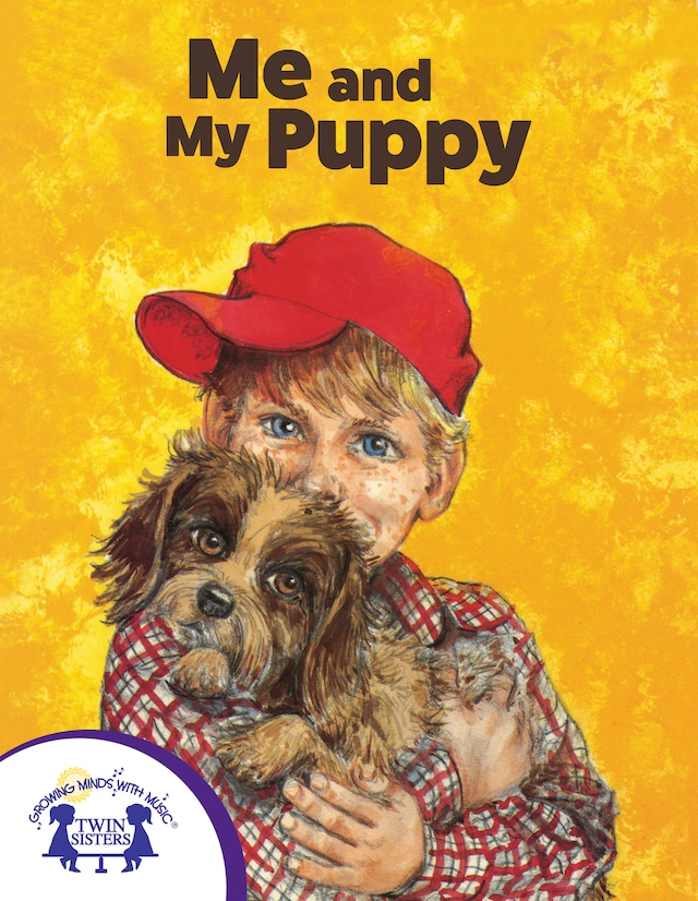 Book cover for Me and My Puppy