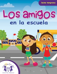 Los amigos en la escuela
