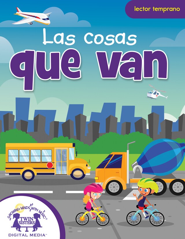 Couverture de livre pour Las cosas que van