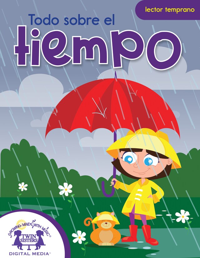 Book cover for Todo sobre el tiempo