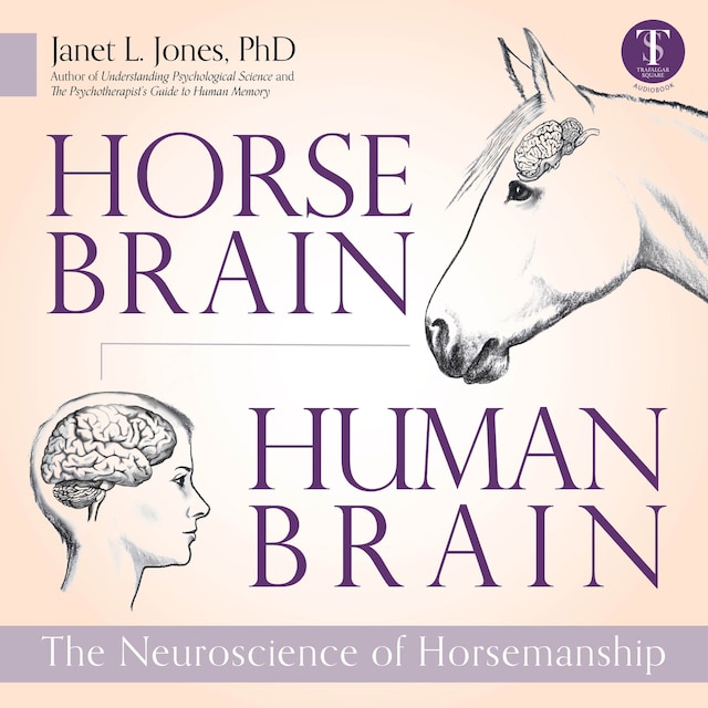 Bokomslag för Horse Brain, Human Brain