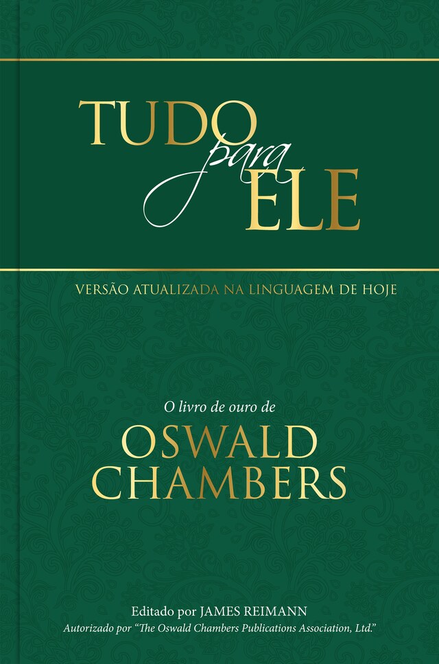 Book cover for Tudo para Ele