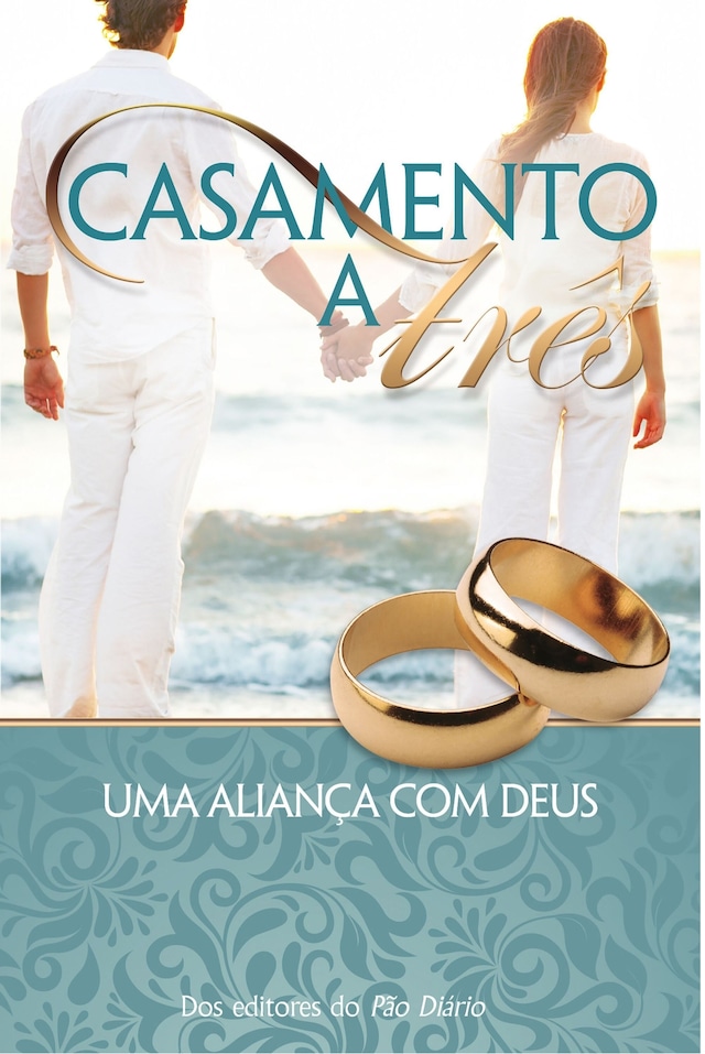Book cover for Casamento a Três