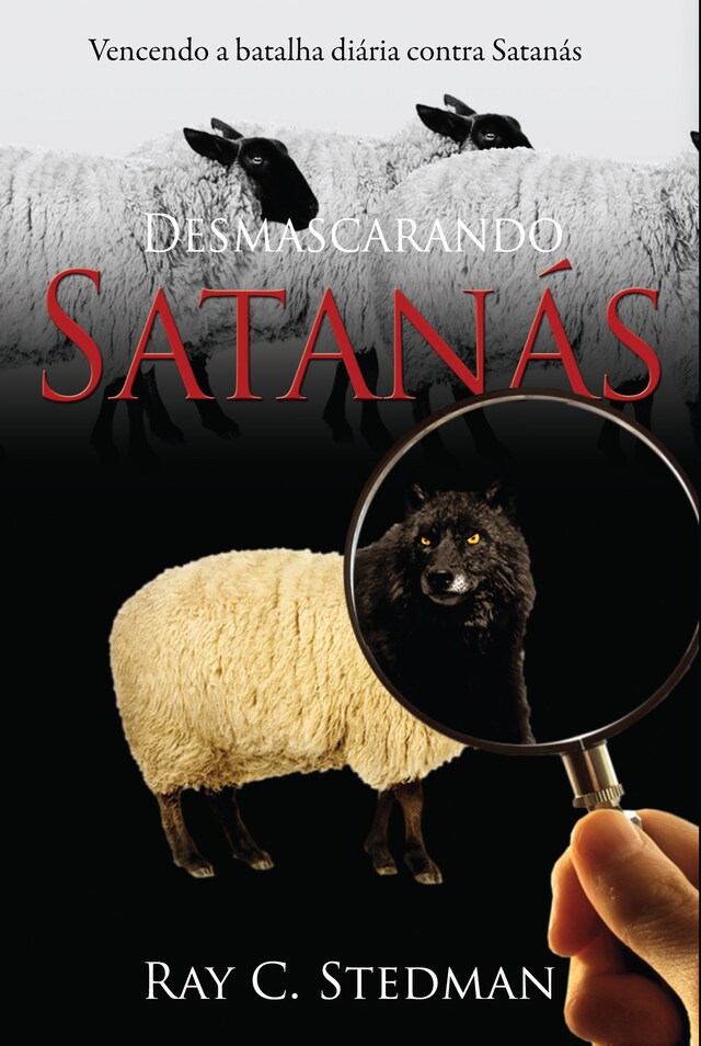 Book cover for Desmascarando satanás