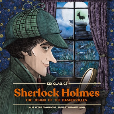 Sherlock Holmes (The Hound of the Baskervilles)