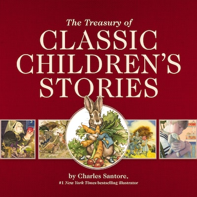 The Treasury of Classic Children's Stories