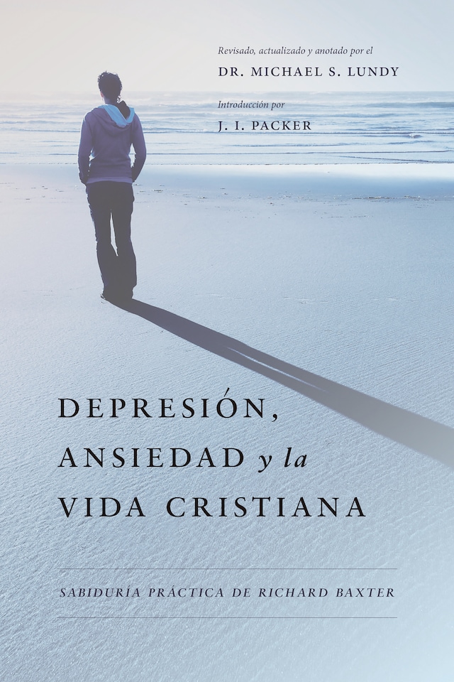 Book cover for Depresión, Ansiedad y la Vida Cristiana