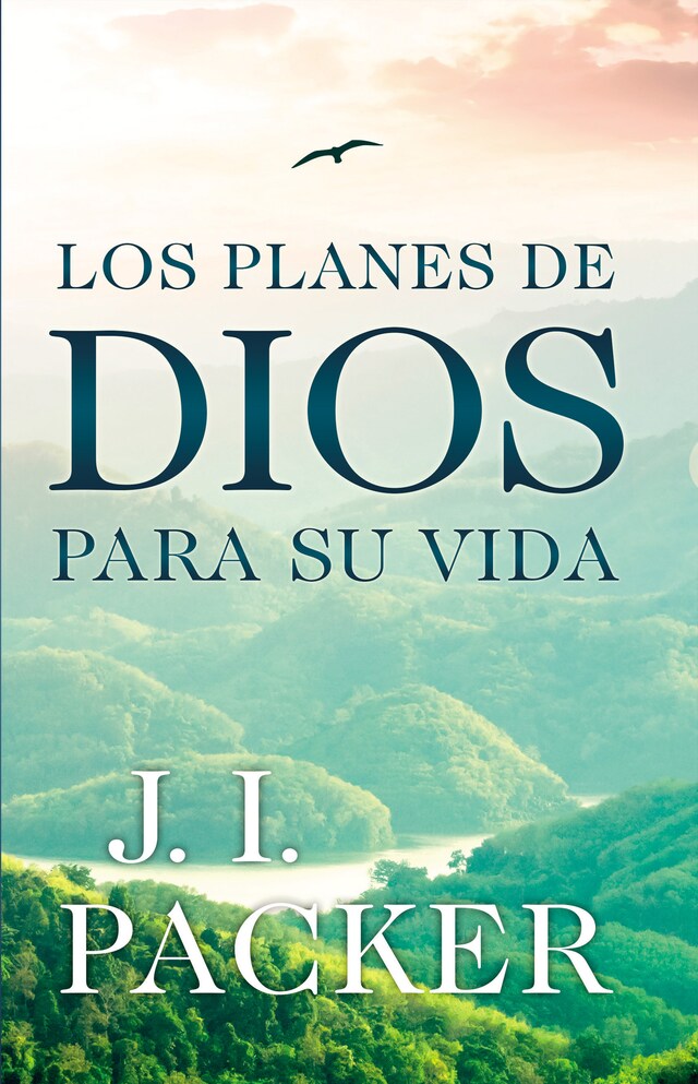 Book cover for Los planes de Dios para su vida