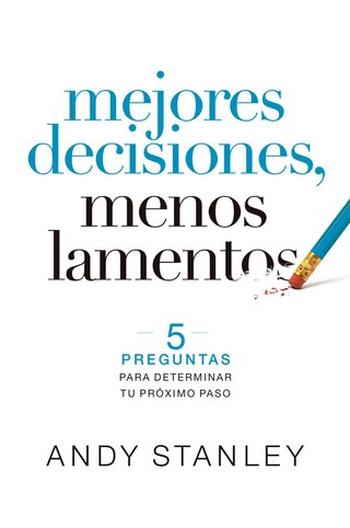 Mejores decisiones, menos lamentos bookCoverFor