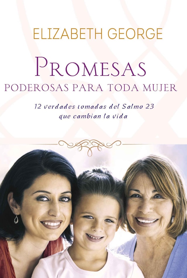 Book cover for Promesas poderosas para toda mujer