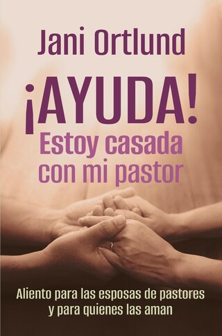¡AYUDA! Estoy casada con mi pastor bookCoverFor