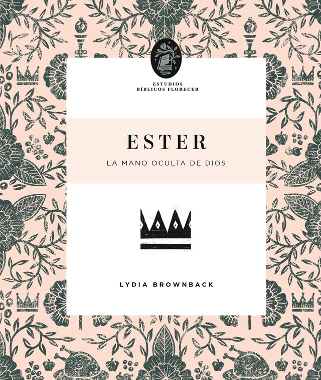 Couverture de livre pour Ester