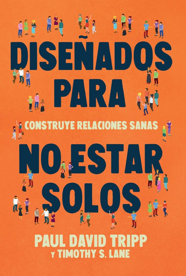 Buchcover für Diseñados para no estar solos