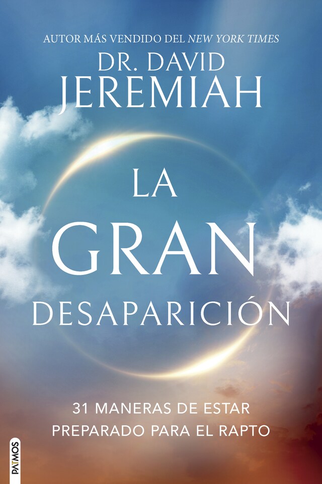 Book cover for La gran desaparición