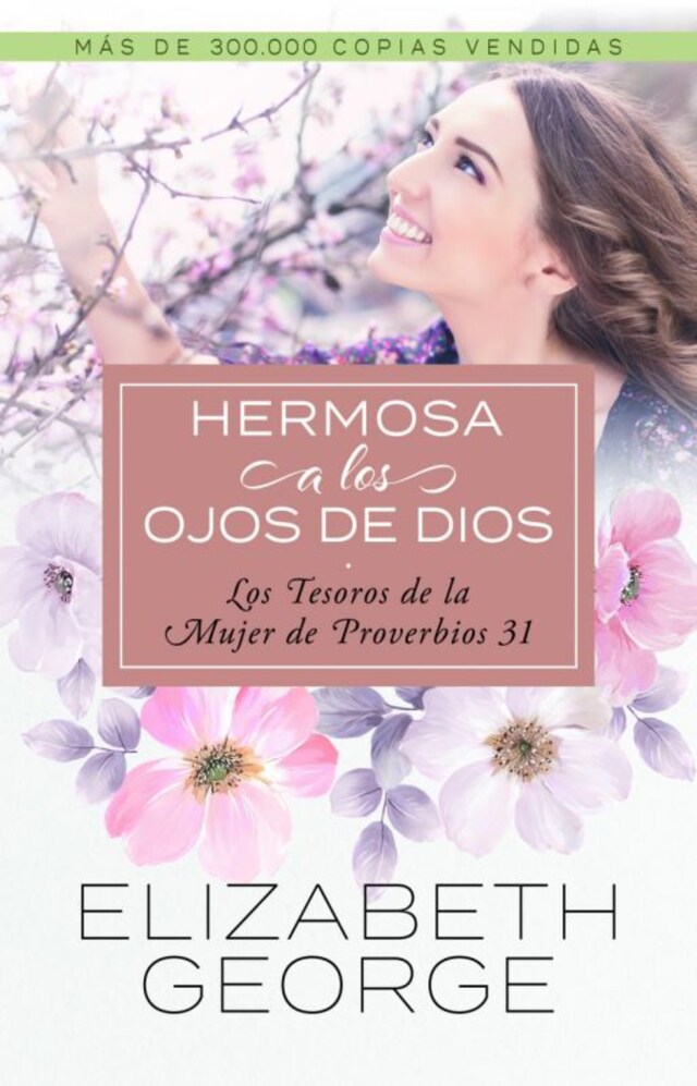 Book cover for Hermosa a los ojos de Dios