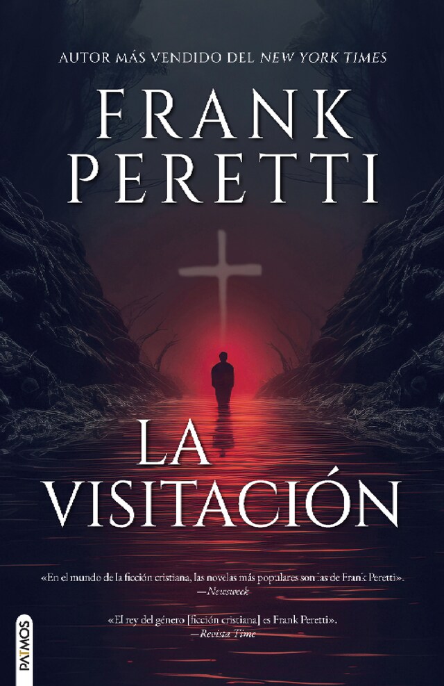 Portada de libro para La visitación