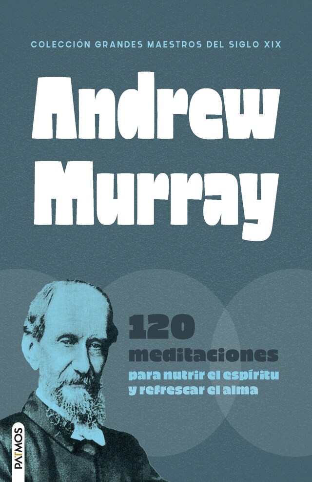 Book cover for Andrew Murray