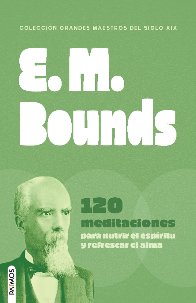 Book cover for E. M. Bounds