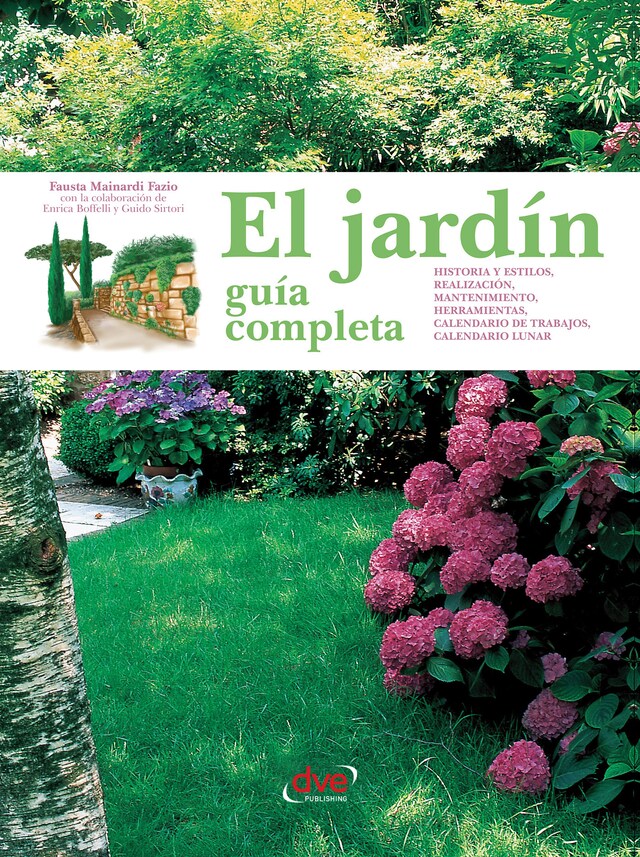 Boekomslag van El jardín - Guía completa