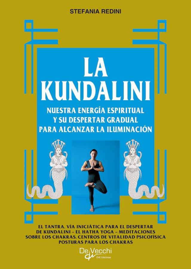 Okładka książki dla La Kundalini