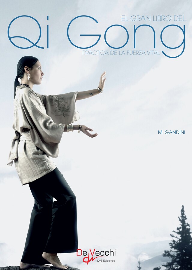 Bokomslag for El gran libro del Qi Gong