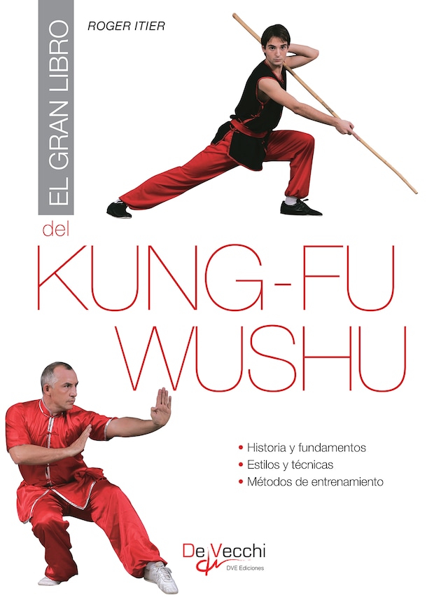 El gran libro del Kung-fu Wushu