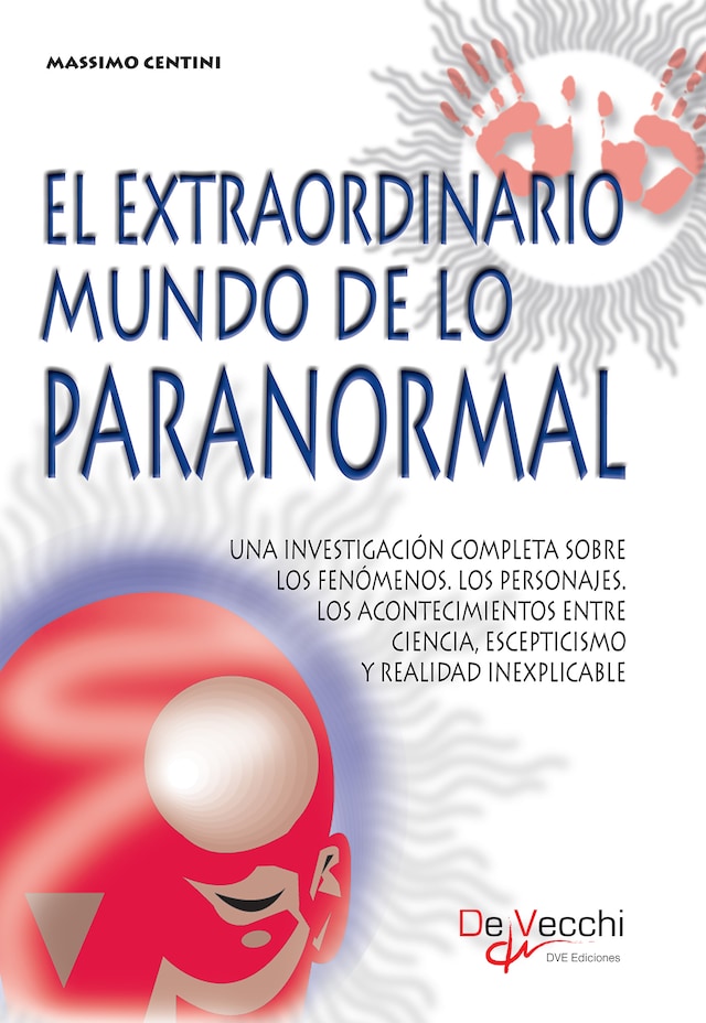 Okładka książki dla El extraordinario mundo de lo paranormal