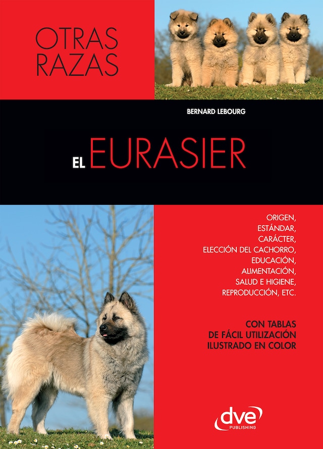 Book cover for El Eurasier
