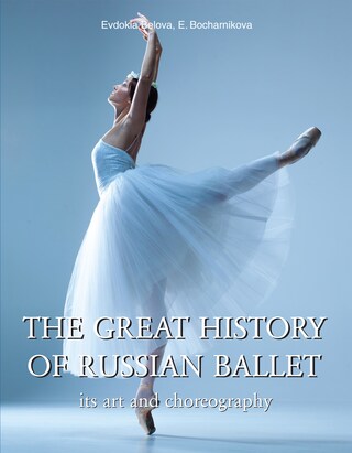 The great history of Russian ballet bookCoverFor