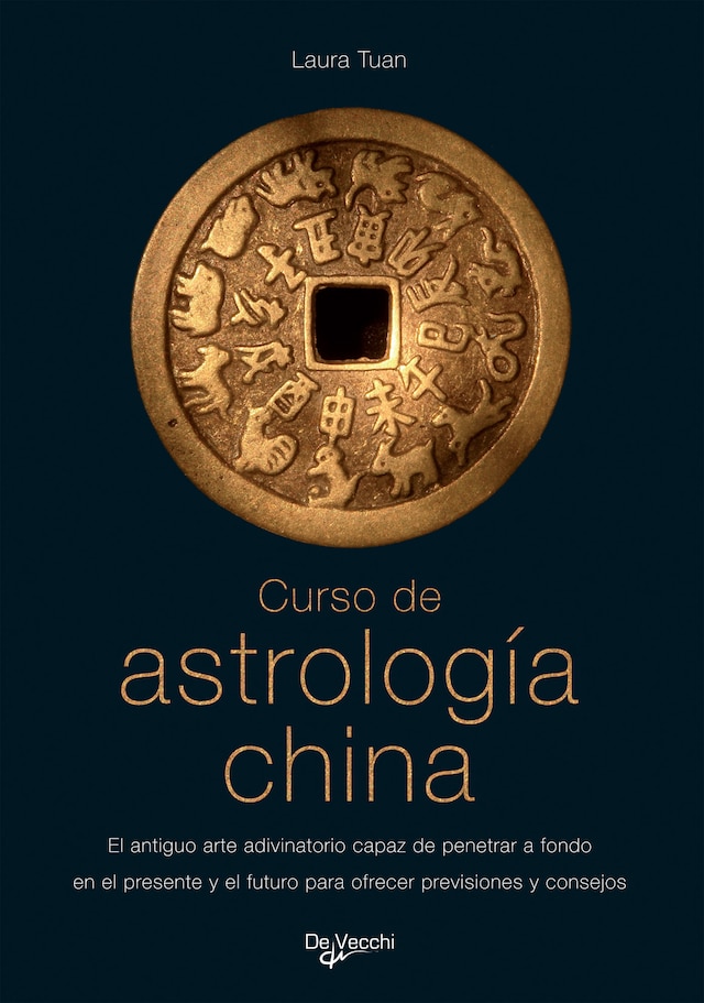 Book cover for Curso de astrología china
