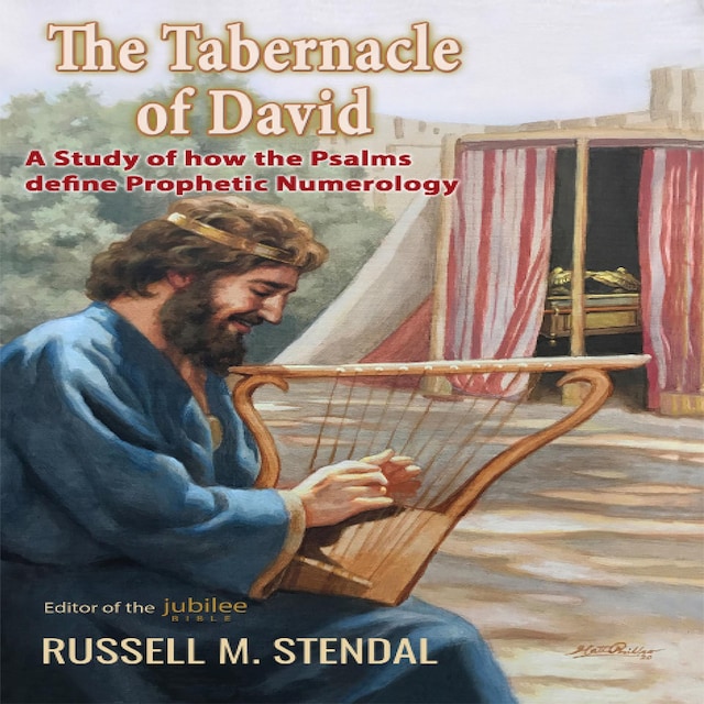 Boekomslag van The Tabernacle of David