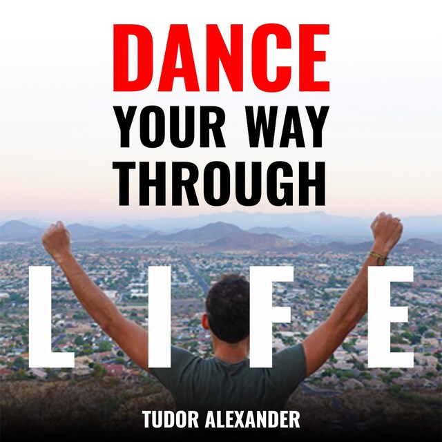 Buchcover für Dance Your Way Through Life