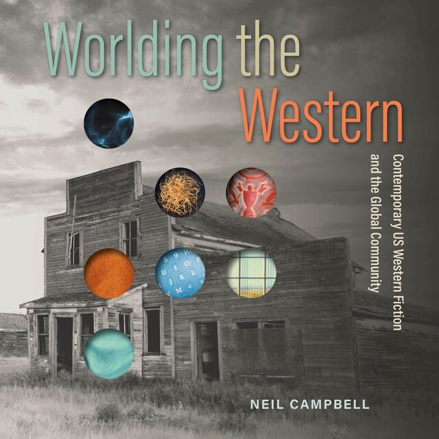 Boekomslag van Worlding the Western (Unabridged)
