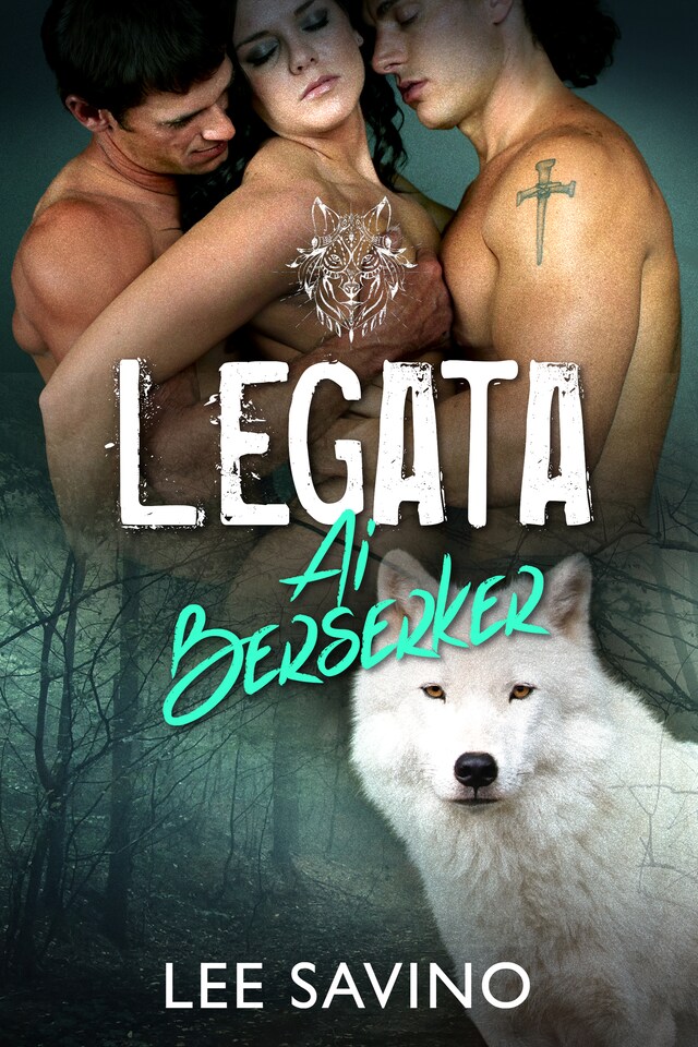 Legata ai Berserker Bokomslag for Legata ai Berserker