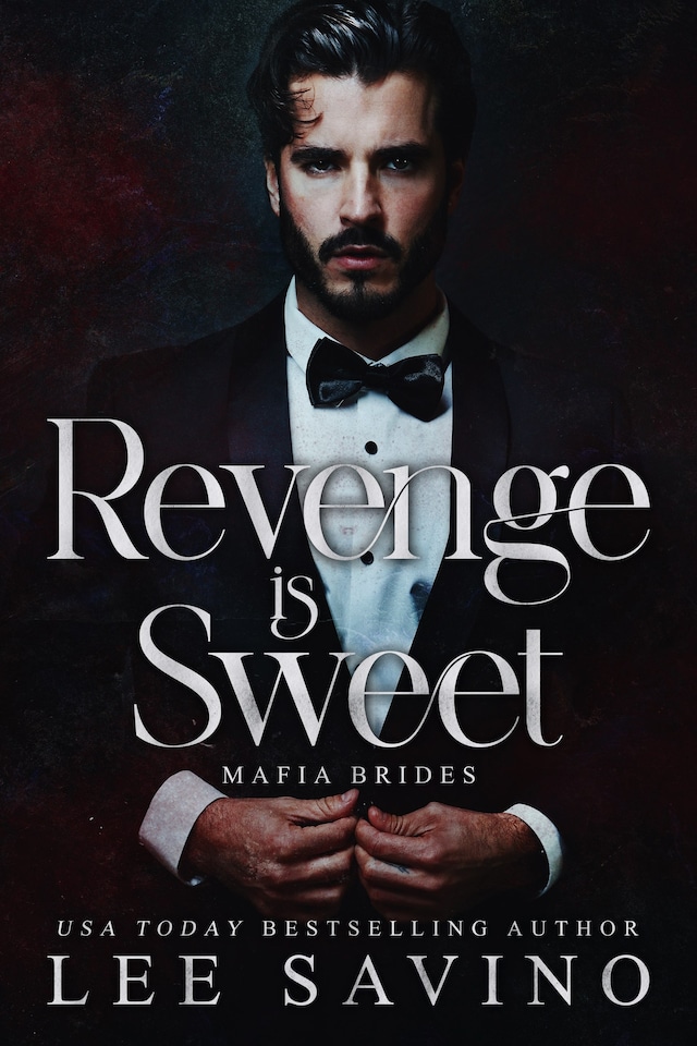 Book cover for Revenge is Sweet