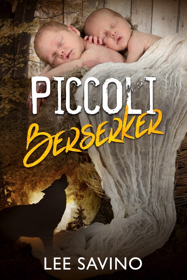 Buchcover für Piccoli Berserker