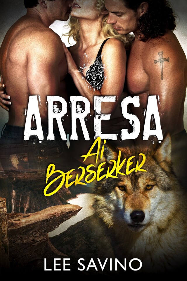 Buchcover für Arresa ai Berserker