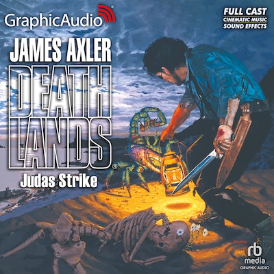 Judas Strike [Dramatized Adaptation]