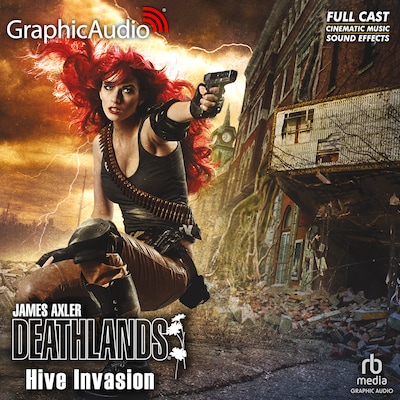 Hive Invasion [Dramatized Adaptation]