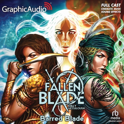 Bared Blade [Dramatized Adaptation]