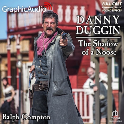 The Shadow of a Noose [Dramatized Adaptation]