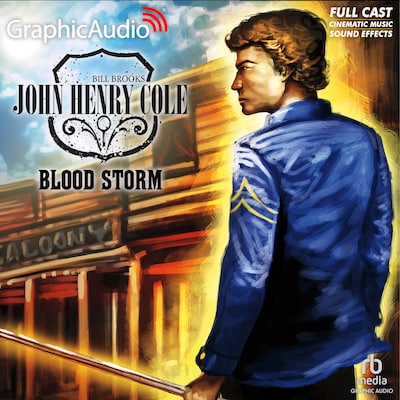 Blood Storm [Dramatized Adaptation]